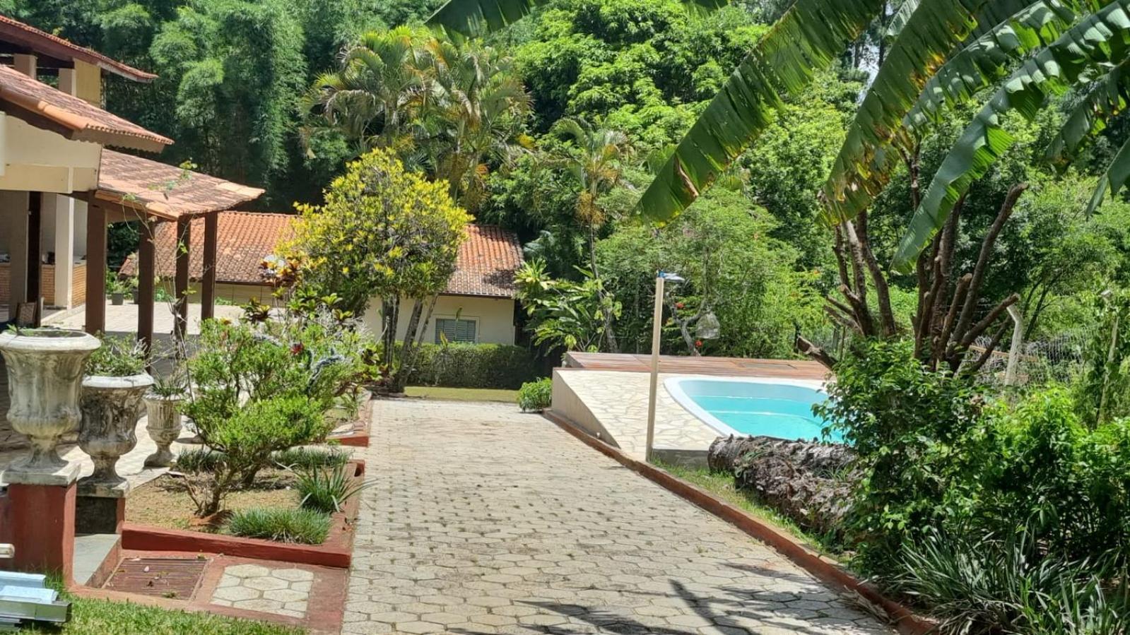 Flor De Jabuticabeira Hostel Jaguariúna Екстериор снимка